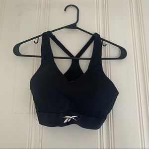 Sports Bra Built In Pads Size S